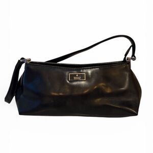 90’ Vintage Designer Inspired Black Purse